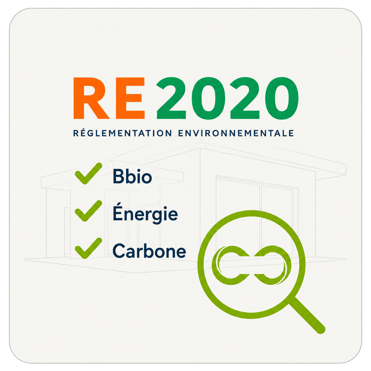 Étude thermique et conformité RE2020 par LECOBAT